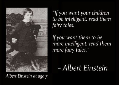 Albert Einstein on Intelligence